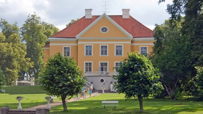 Palmse mõis
