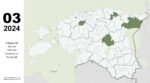 Ilusad Eesti paigad. Märts 2024