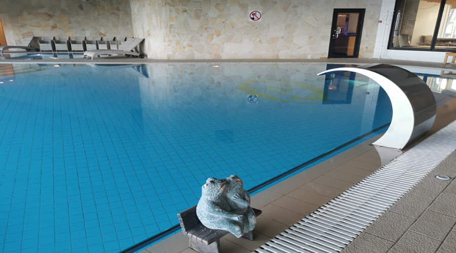 Spaa hotell Fra Mare Thalasso SPA