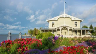 Haapsalu kuursaal