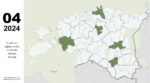 Ilusad Eesti paigad. Aprill 2024