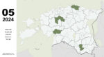 Ilusad Eesti paigad. Mai 2024
