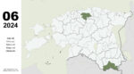 Ilusad Eesti paigad. Juuni 2024
