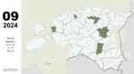 Ilusad Eesti paigad. September 2024