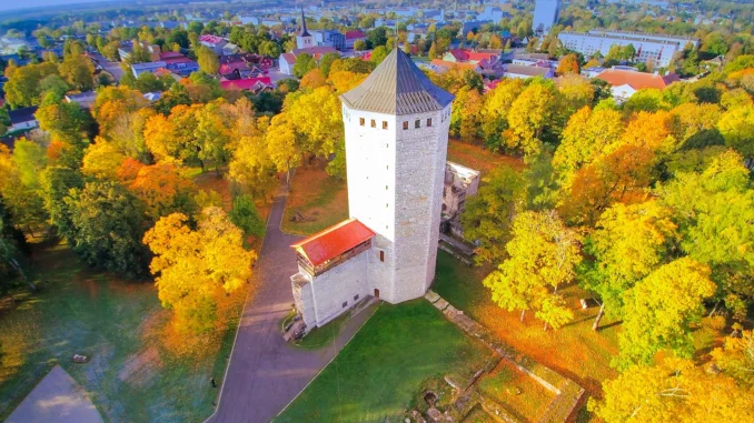 Paide vallimägi